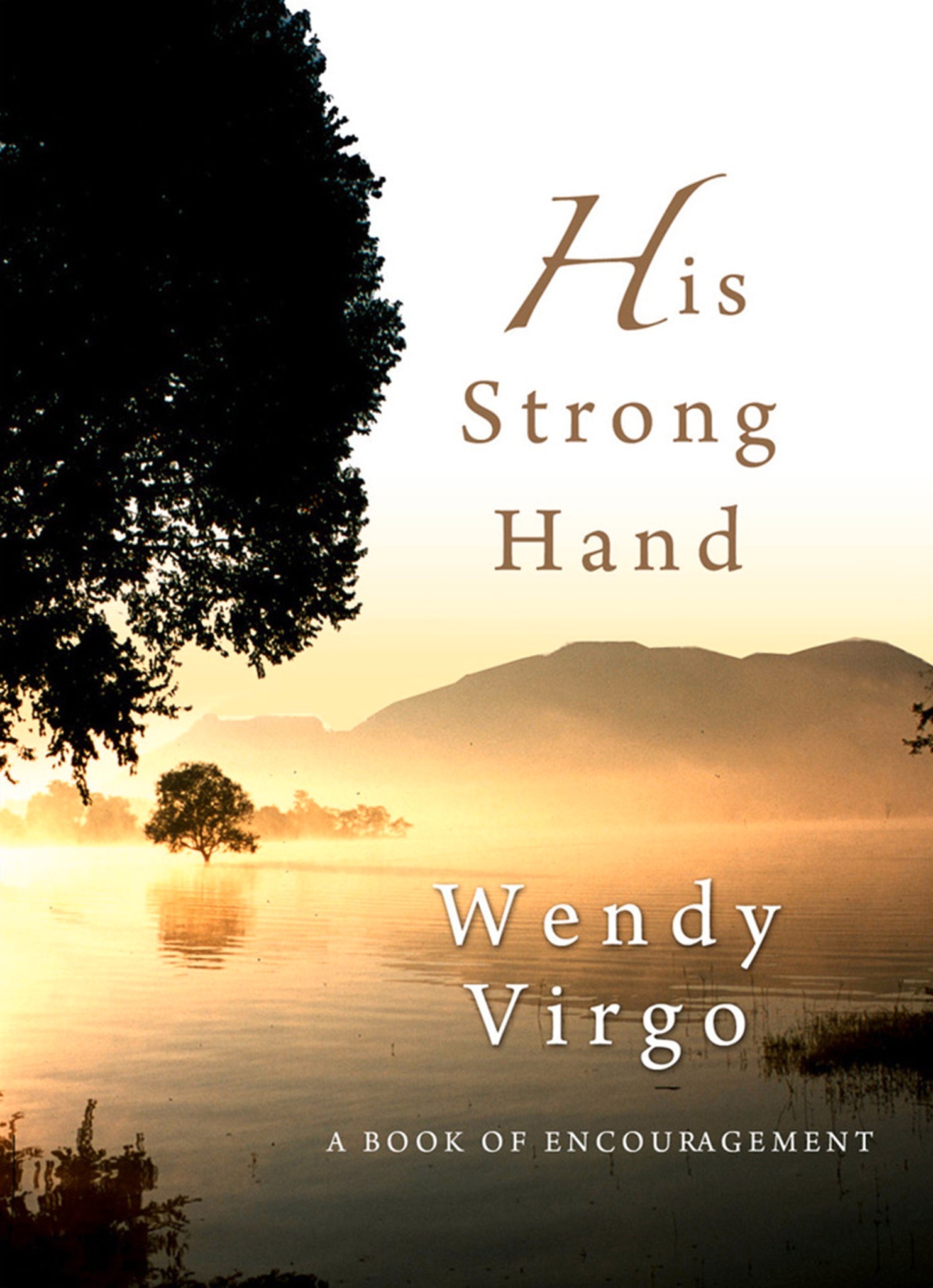 Cover image for His Strong Hand ISBN 9780857213334
